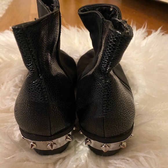 Circus by Sam Edelman ankle boot with ankle spikes in size 11 - Picture 4 of 6